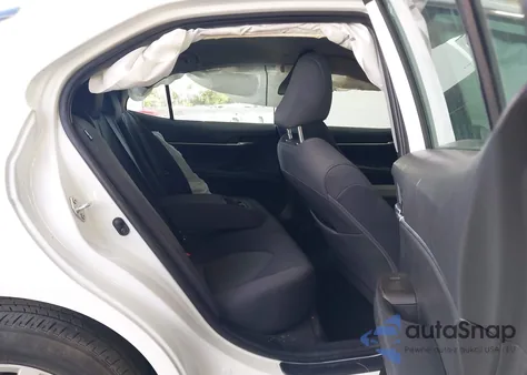 2023 Toyota Camry Le из США, поврежденный, VIN 4T1C11AK7PU107450